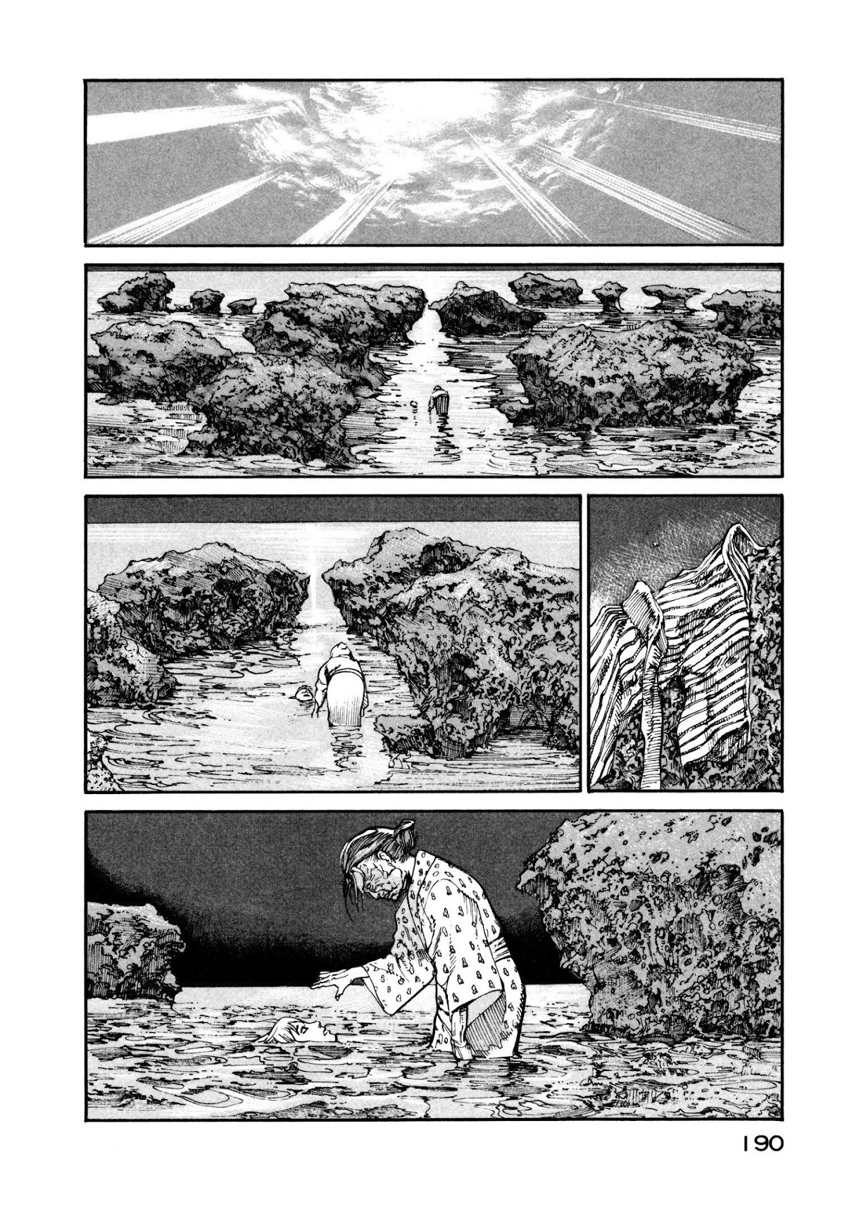 nacuN Chapter 13 page 8 - Chapter 13: Walking on the Seafloor