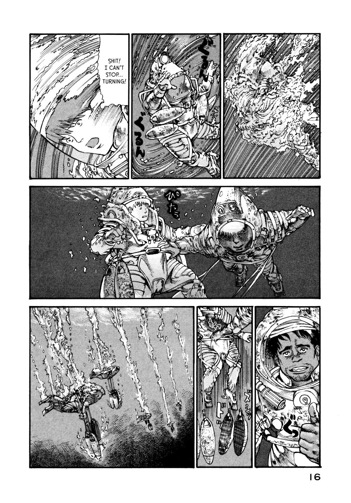 nacuN Chapter 14 page 18 - Chapter 14: Deep Sea Herd Fishing
