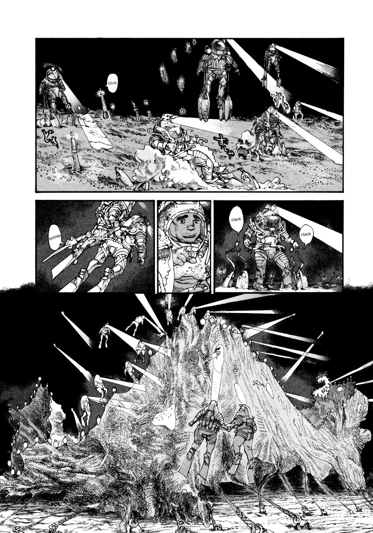 nacuN Chapter 14 page 20 - Chapter 14: Deep Sea Herd Fishing