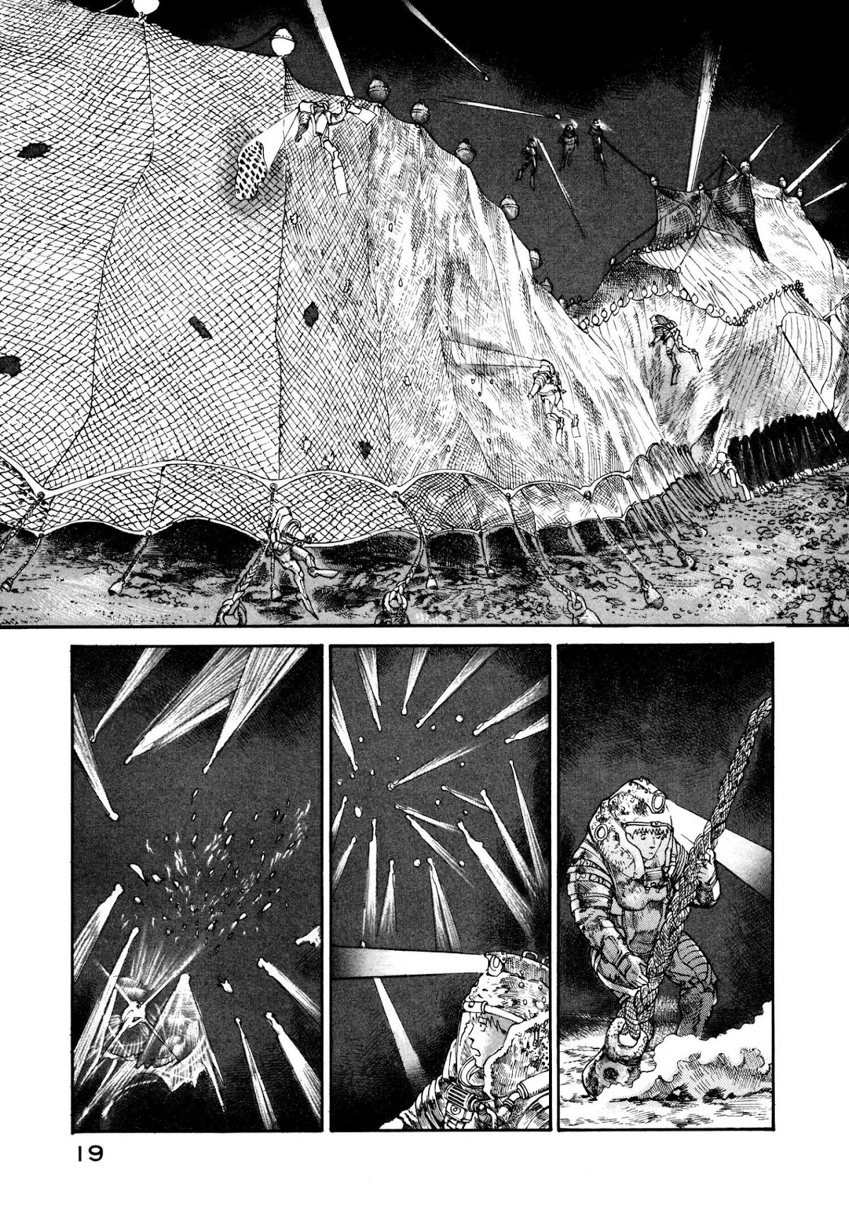 nacuN Chapter 14 page 21 - Chapter 14: Deep Sea Herd Fishing