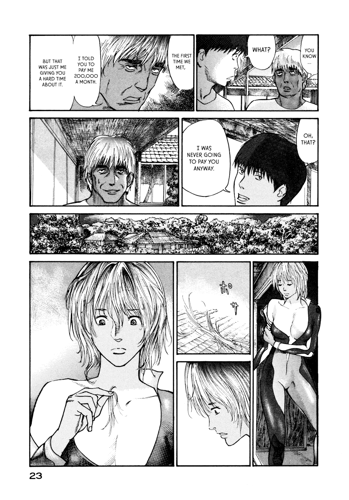 nacuN Chapter 14 page 25 - Chapter 14: Deep Sea Herd Fishing