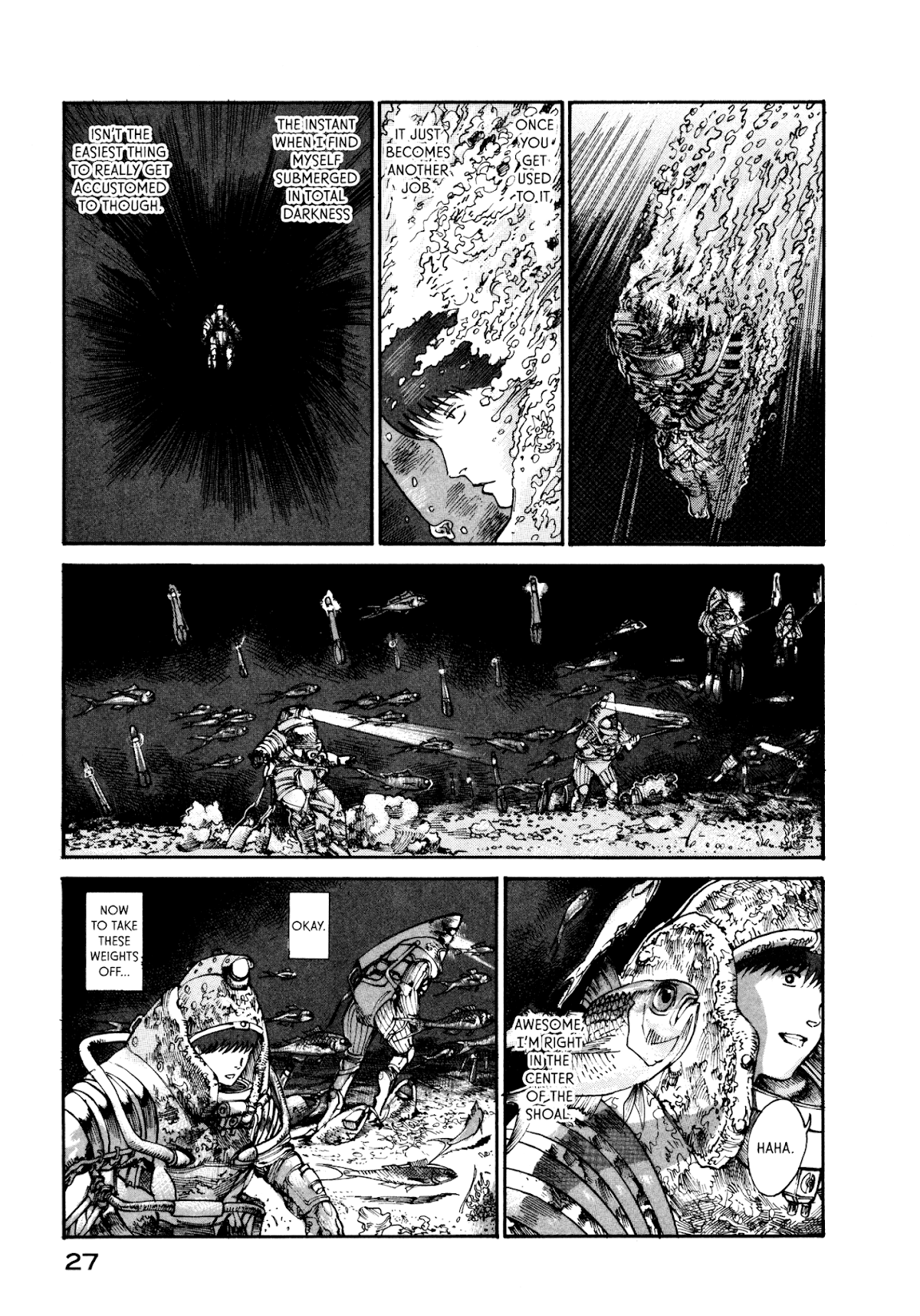 nacuN Chapter 14 page 29 - Chapter 14: Deep Sea Herd Fishing