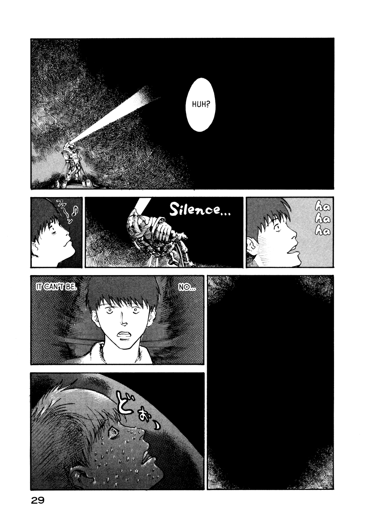 nacuN Chapter 14 page 31 - Chapter 14: Deep Sea Herd Fishing