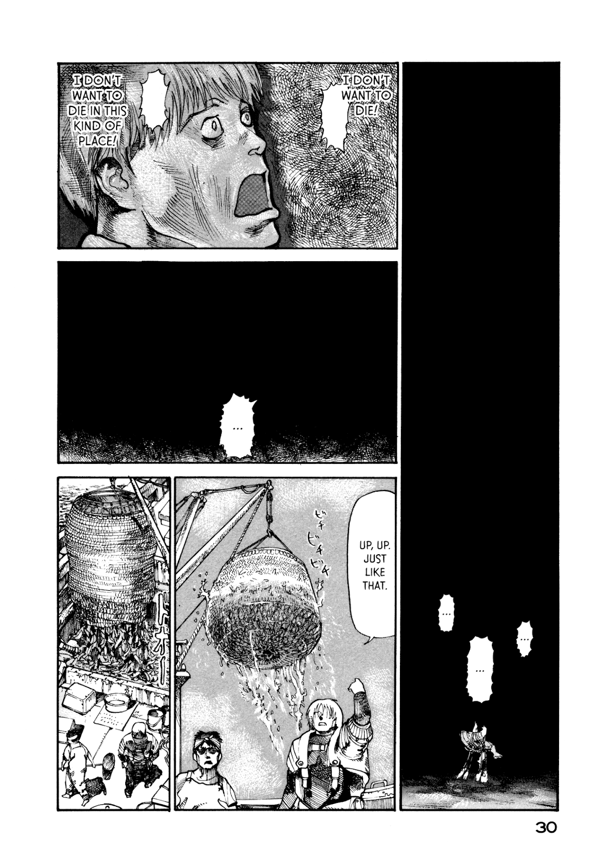 nacuN Chapter 14 page 32 - Chapter 14: Deep Sea Herd Fishing