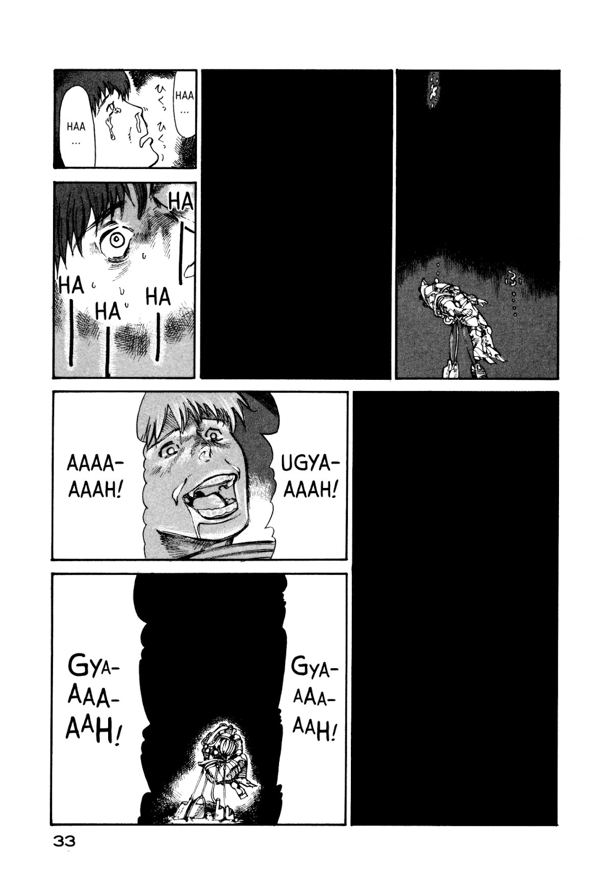 nacuN Chapter 14 page 35 - Chapter 14: Deep Sea Herd Fishing
