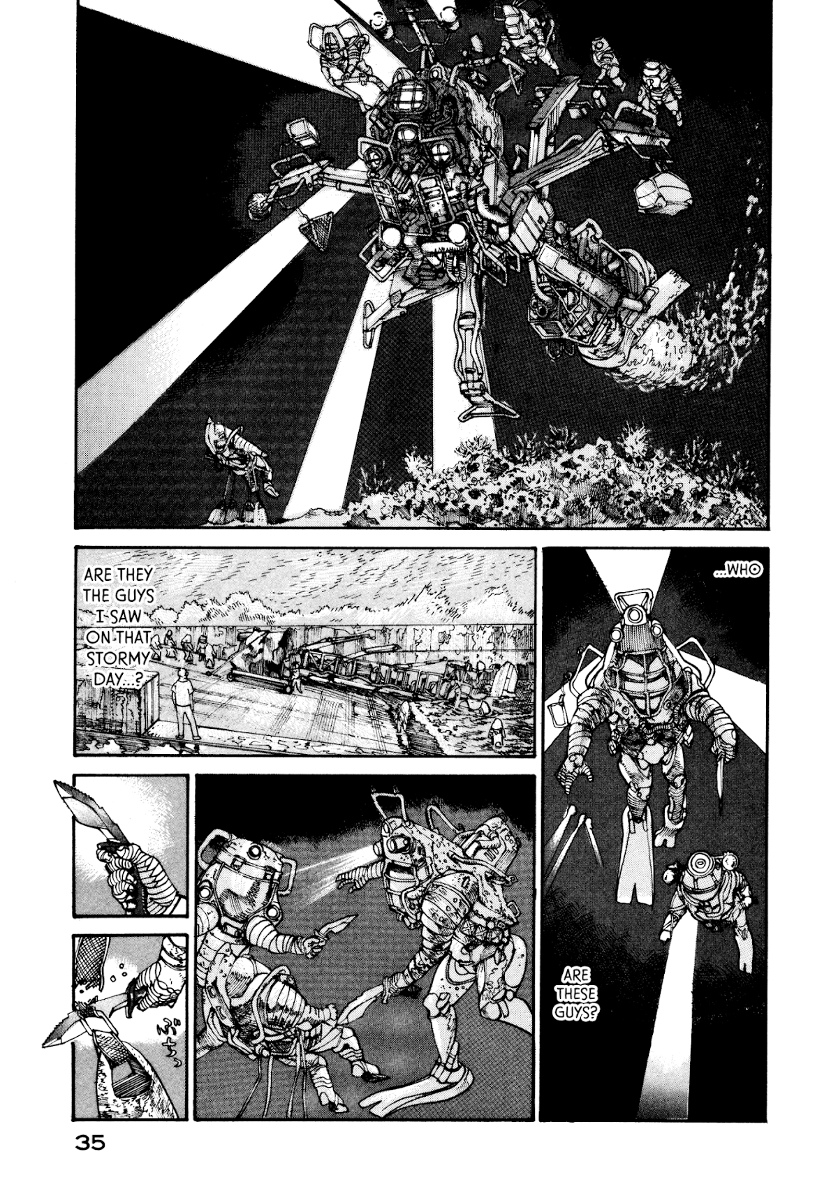 nacuN Chapter 14 page 37 - Chapter 14: Deep Sea Herd Fishing