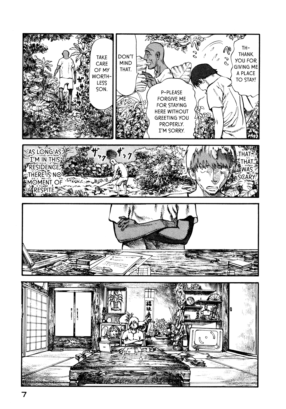 nacuN Chapter 14 page 9 - Chapter 14: Deep Sea Herd Fishing