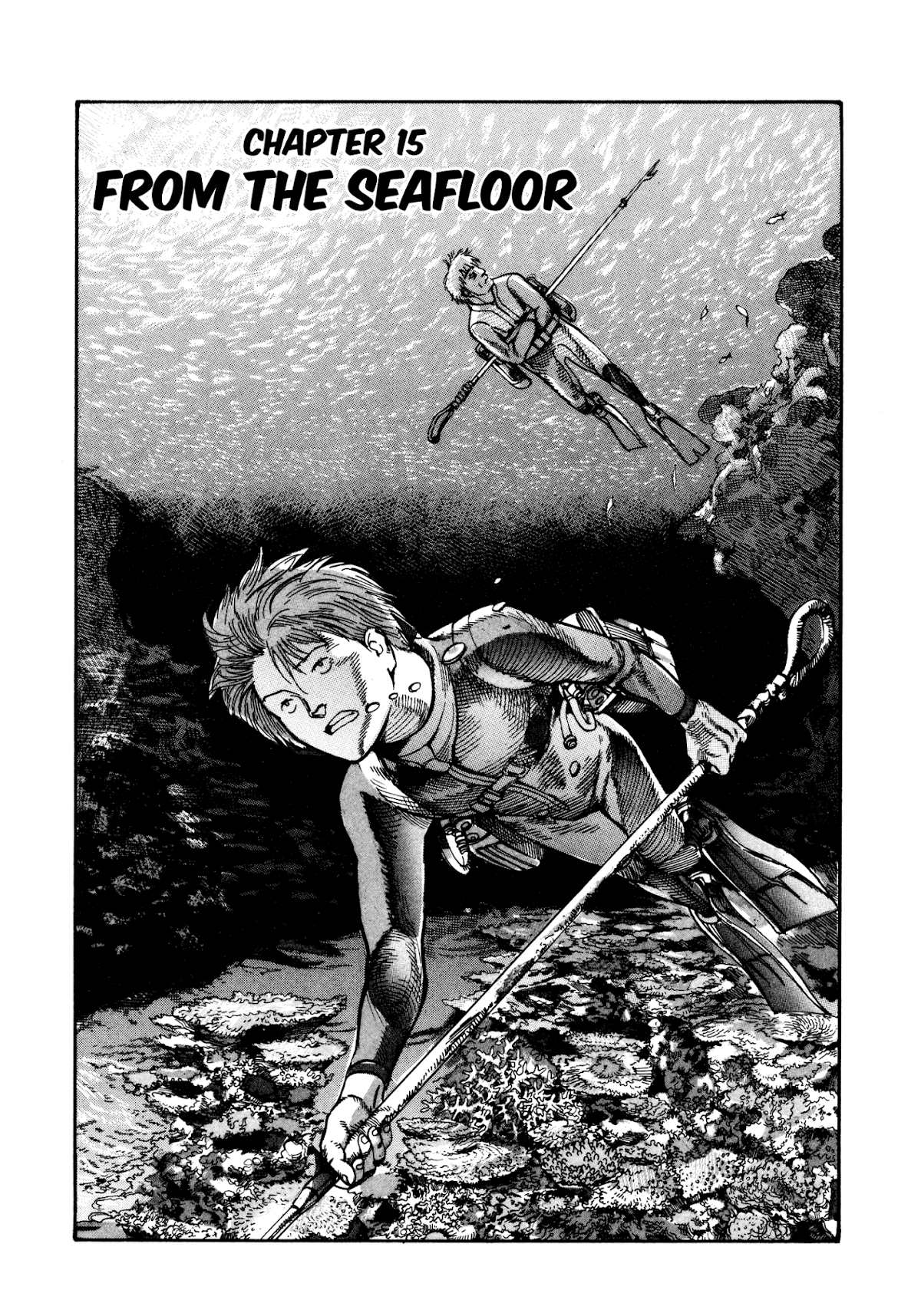 nacuN Chapter 15 page 1 - Chapter 15: From the Seafloor