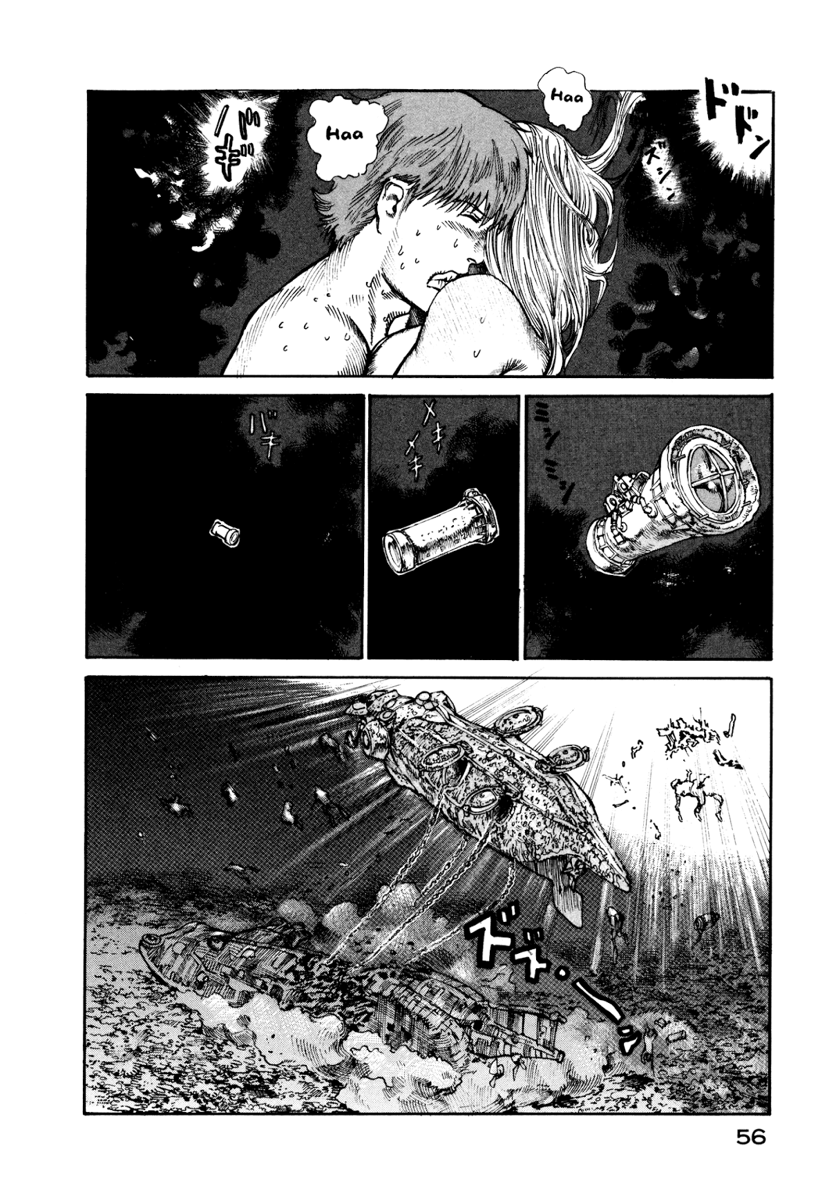 nacuN Chapter 15 page 18 - Chapter 15: From the Seafloor