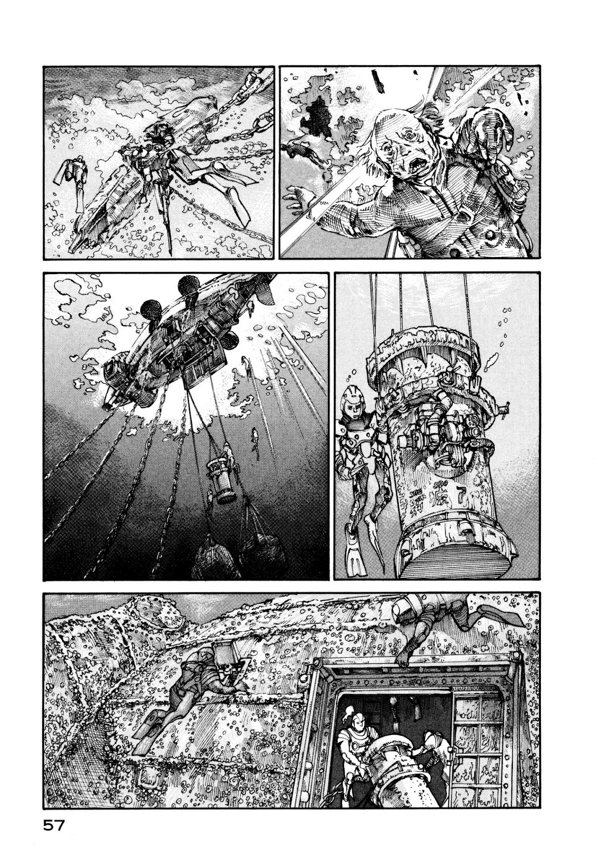 nacuN Chapter 15 page 19 - Chapter 15: From the Seafloor