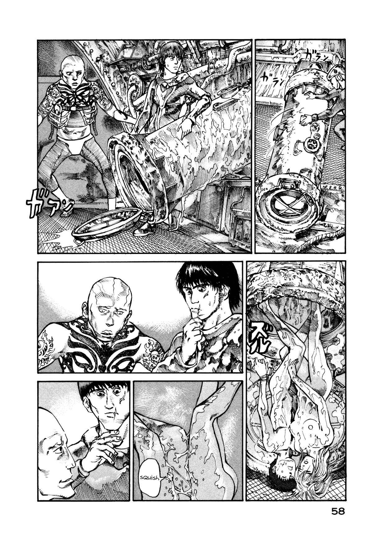 nacuN Chapter 15 page 20 - Chapter 15: From the Seafloor