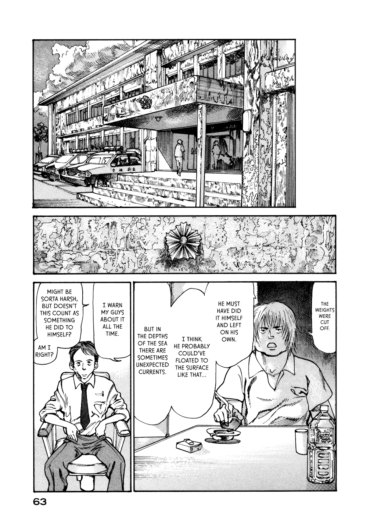 nacuN Chapter 15 page 25 - Chapter 15: From the Seafloor