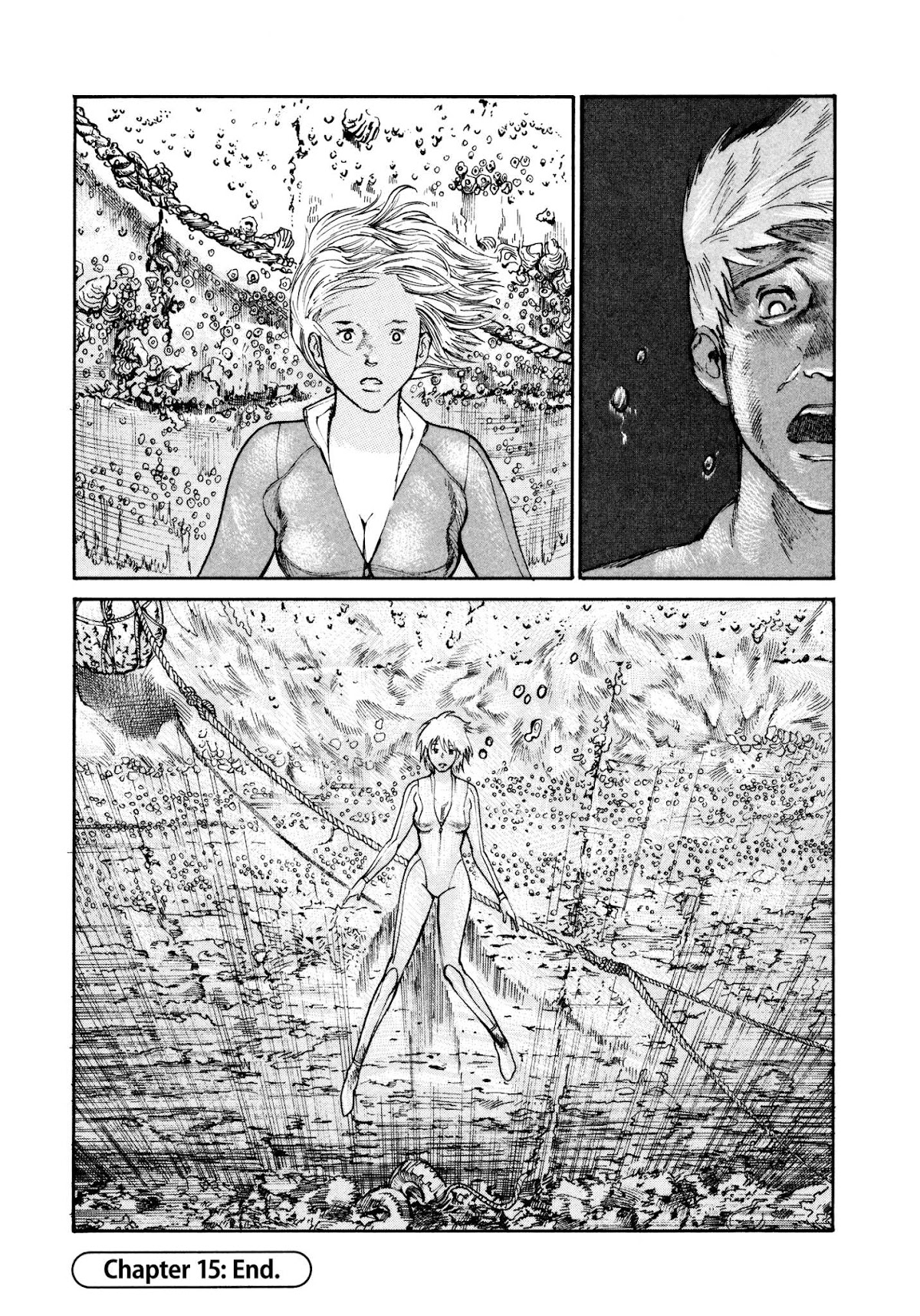 nacuN Chapter 15 page 31 - Chapter 15: From the Seafloor