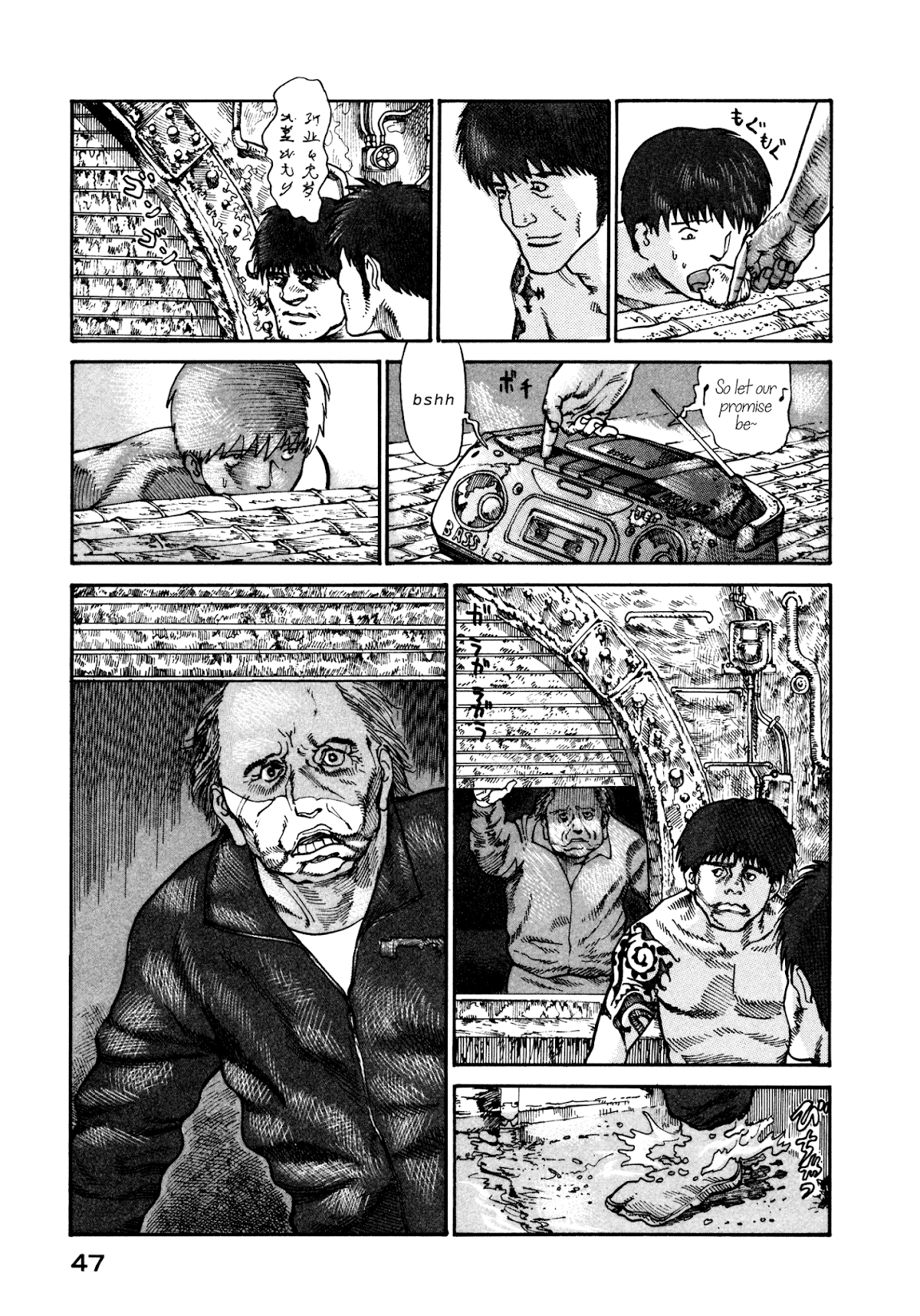 nacuN Chapter 15 page 9 - Chapter 15: From the Seafloor