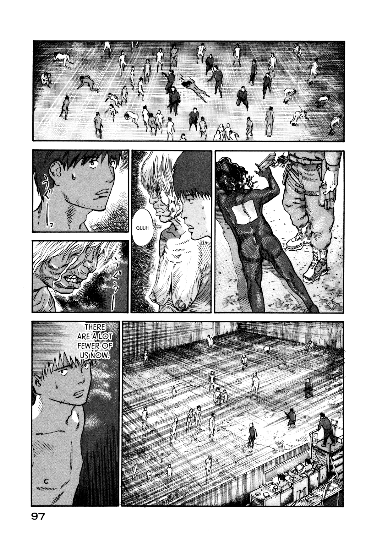 nacuN Chapter 16 page 27 - Chapter 16: Disappearance