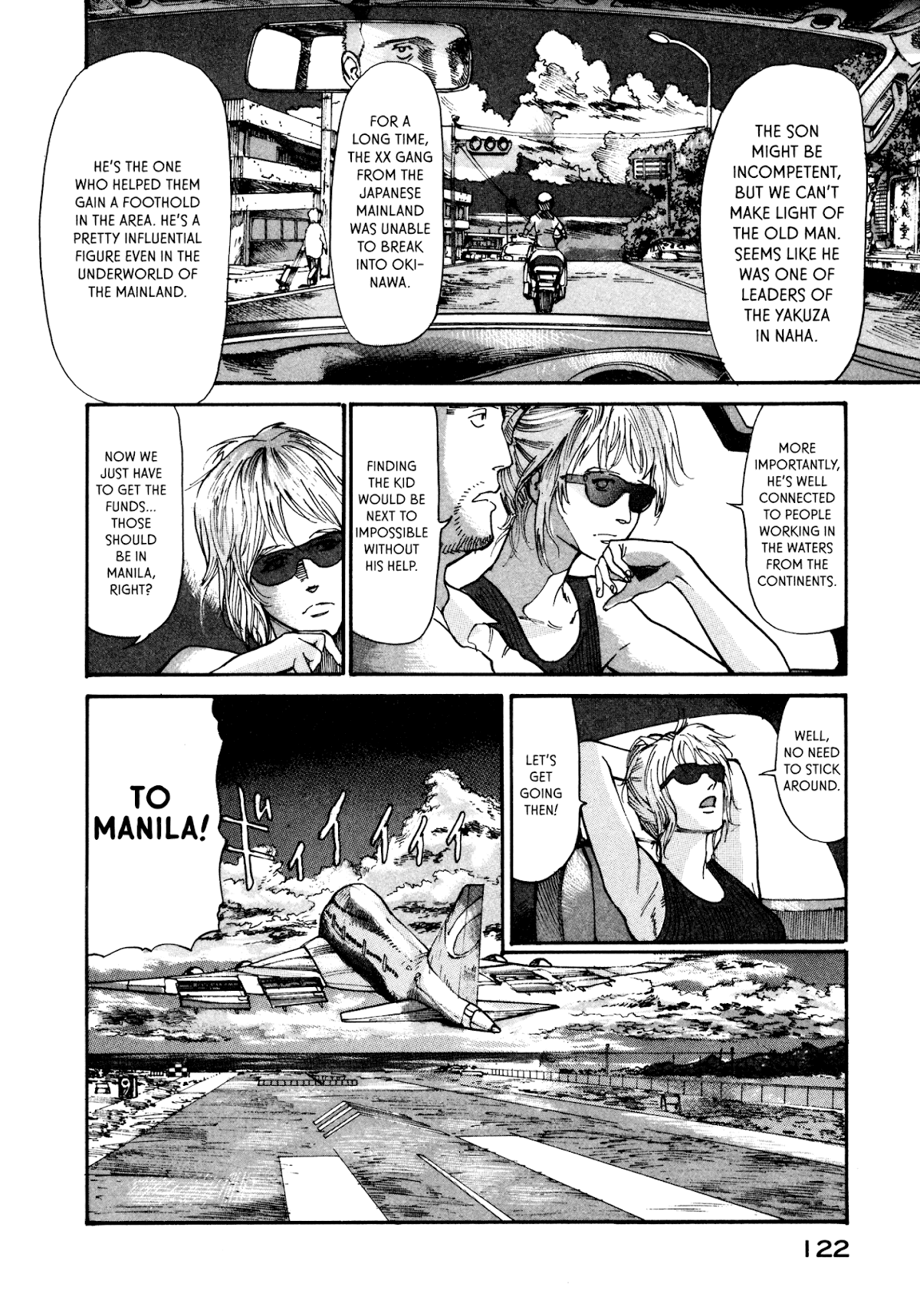 nacuN Chapter 17 page 20 - Chapter 17: Find Terunari