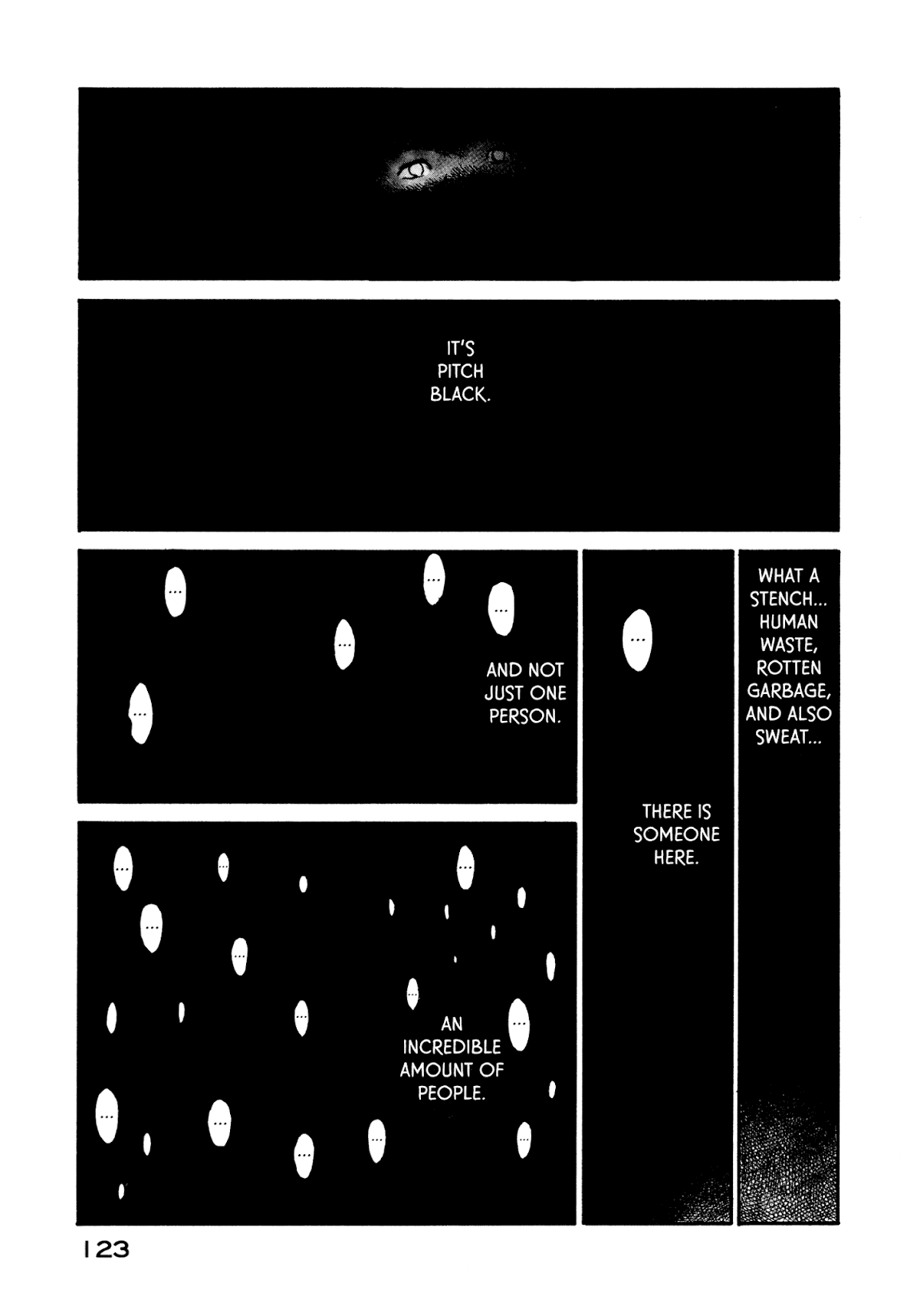nacuN Chapter 17 page 21 - Chapter 17: Find Terunari