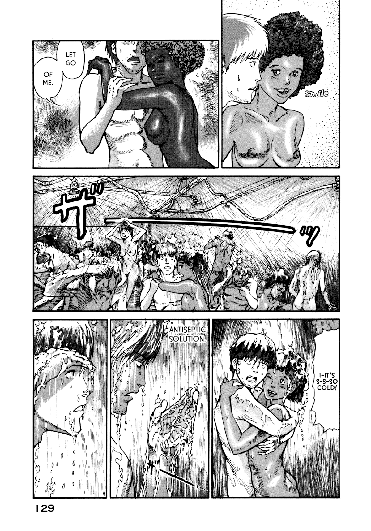 nacuN Chapter 17 page 27 - Chapter 17: Find Terunari