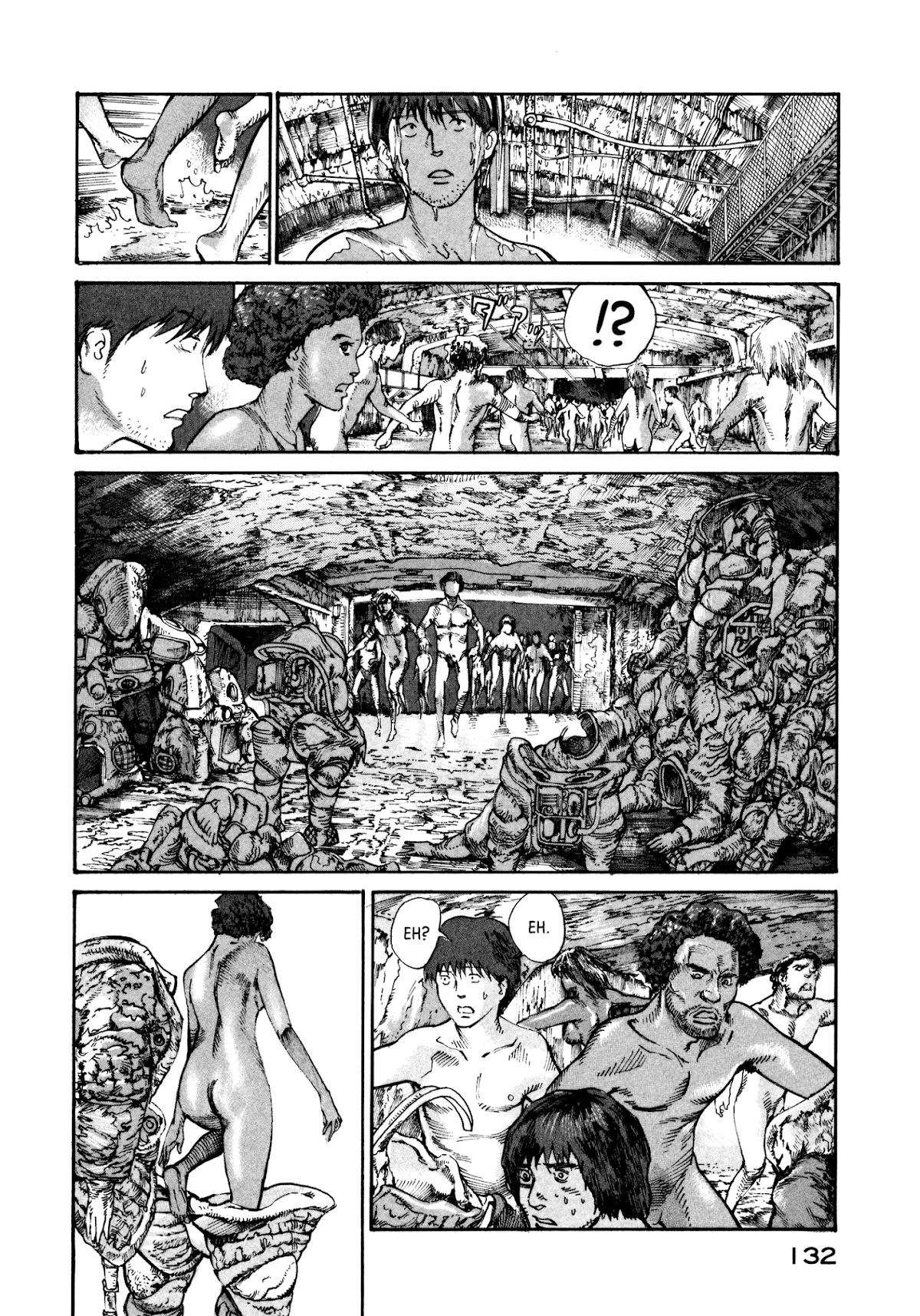 nacuN Chapter 17 page 30 - Chapter 17: Find Terunari