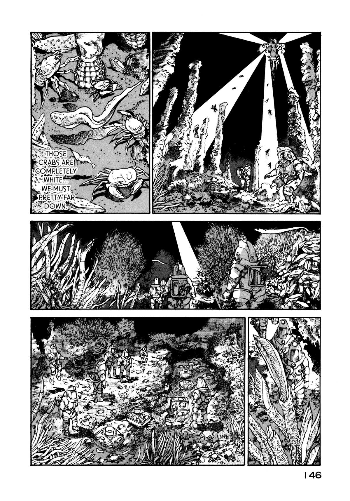 nacuN Chapter 18 page 10 - Chapter 18: Underworld
