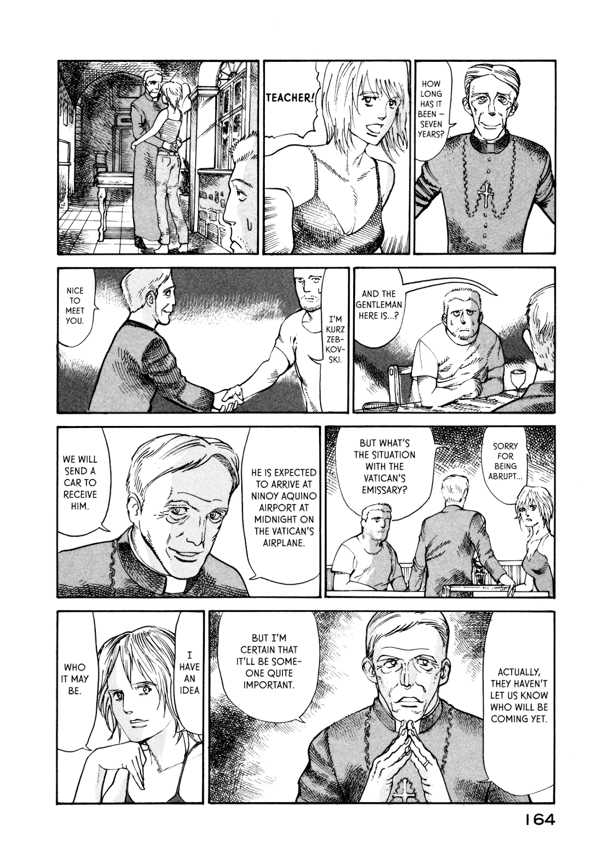 nacuN Chapter 18 page 28 - Chapter 18: Underworld