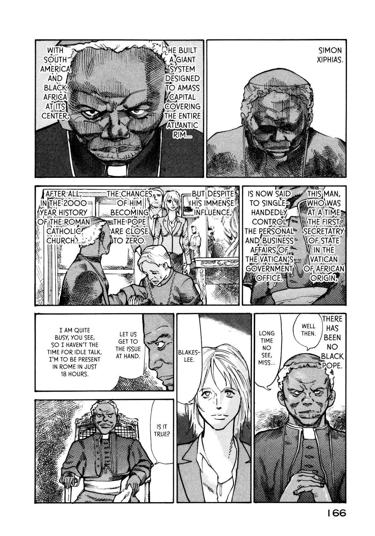 nacuN Chapter 18 page 30 - Chapter 18: Underworld