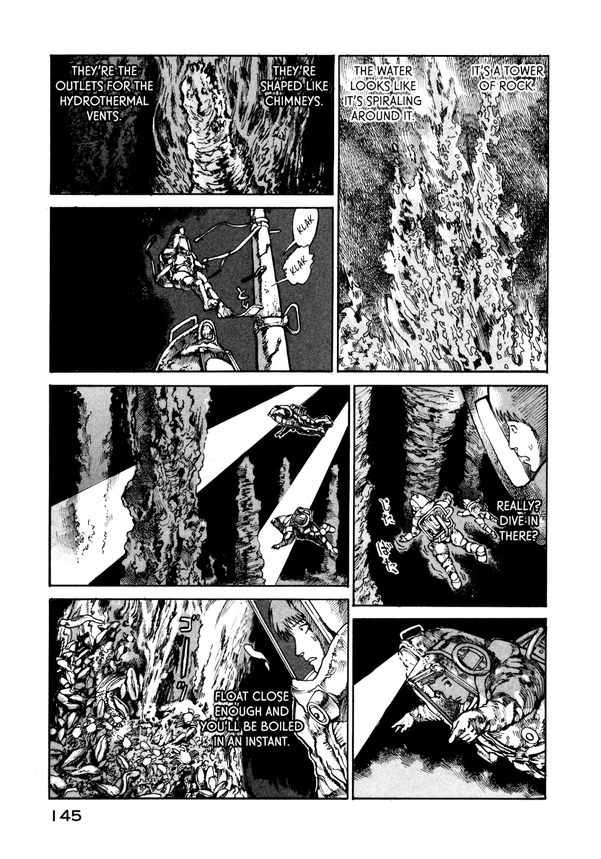 nacuN Chapter 18 page 9 - Chapter 18: Underworld