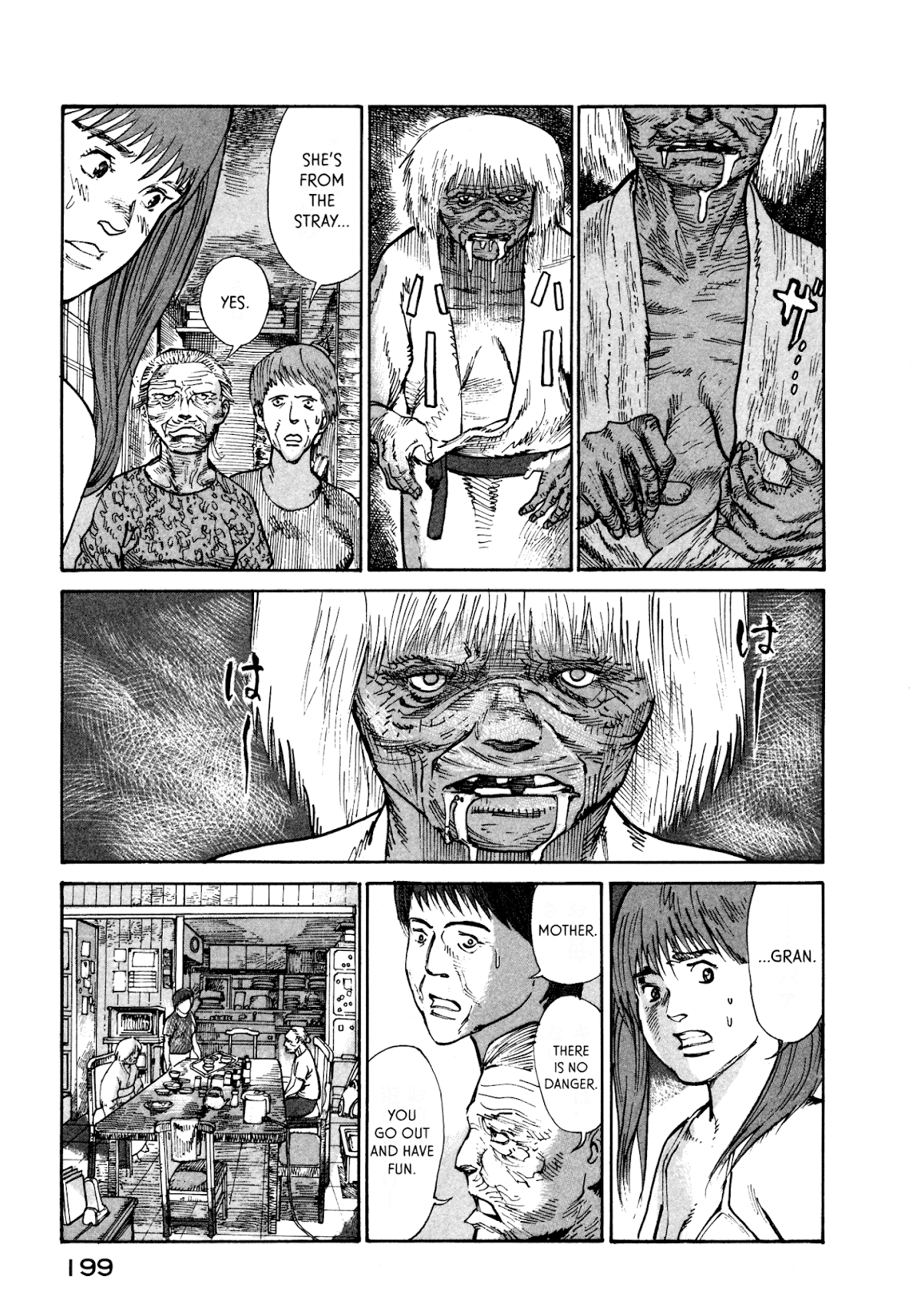 nacuN Chapter 19 page 29 - Chapter 19: Blood Relation