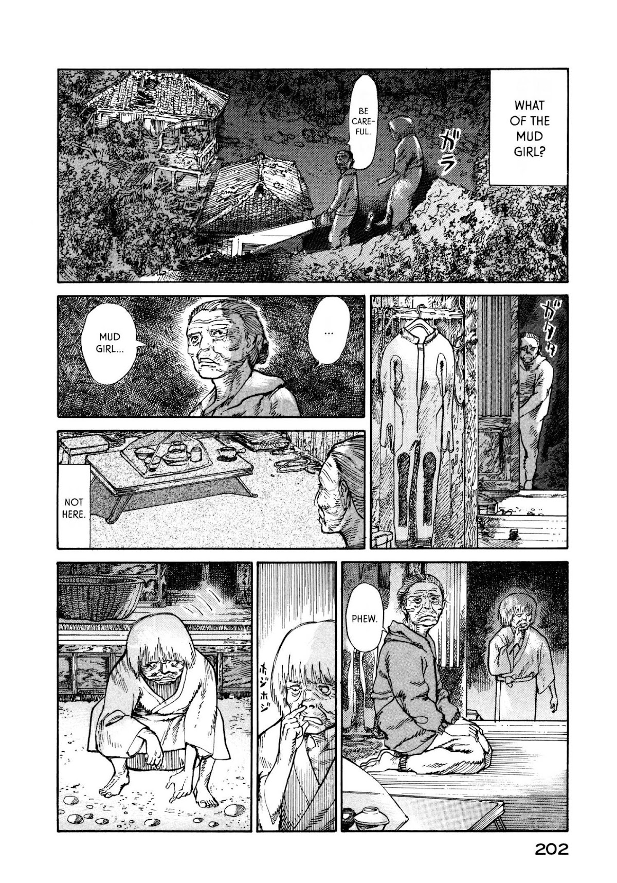nacuN Chapter 19 page 32 - Chapter 19: Blood Relation