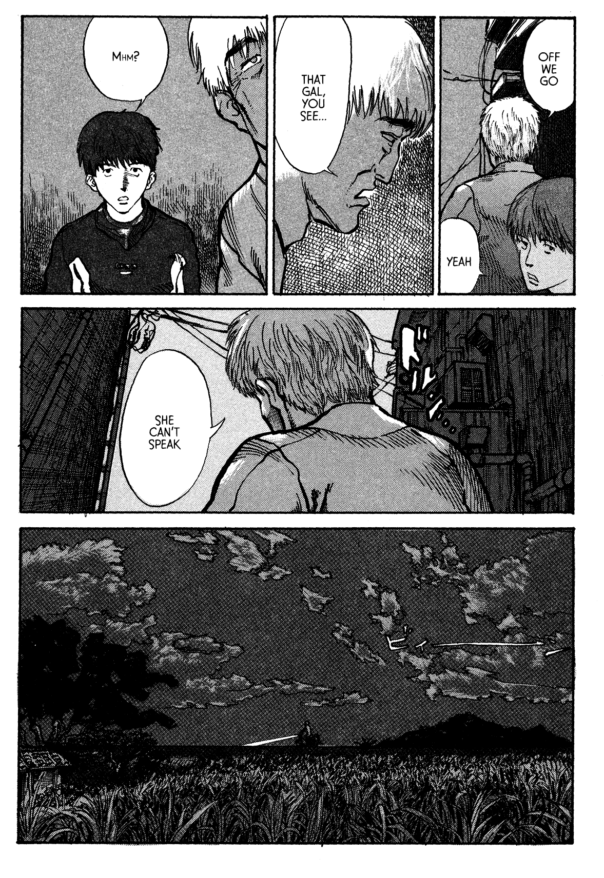 nacuN Chapter 2 page 20 - Chapter 2: Enter the Sushi Shop Through the Backdoor