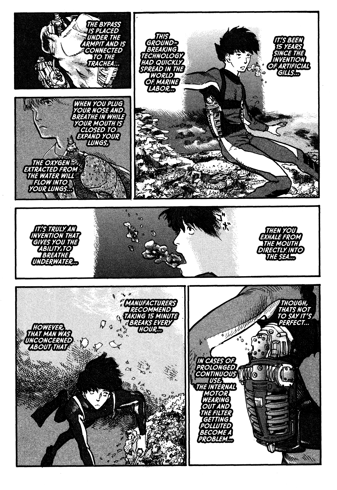 nacuN Chapter 2 page 27 - Chapter 2: Enter the Sushi Shop Through the Backdoor
