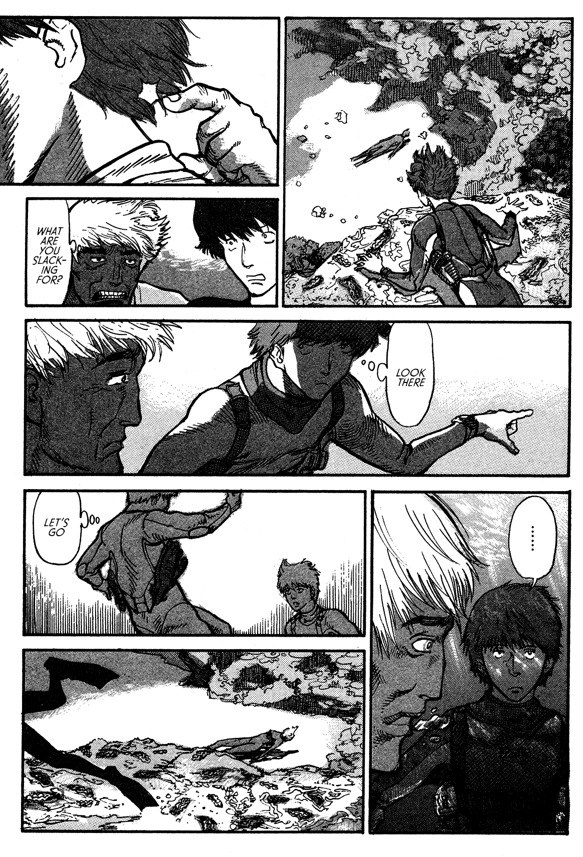 nacuN Chapter 2 page 30 - Chapter 2: Enter the Sushi Shop Through the Backdoor