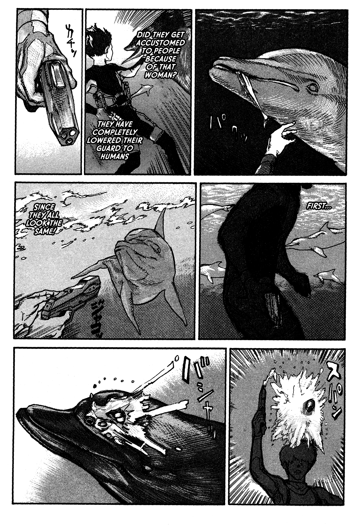 nacuN Chapter 2 page 37 - Chapter 2: Enter the Sushi Shop Through the Backdoor