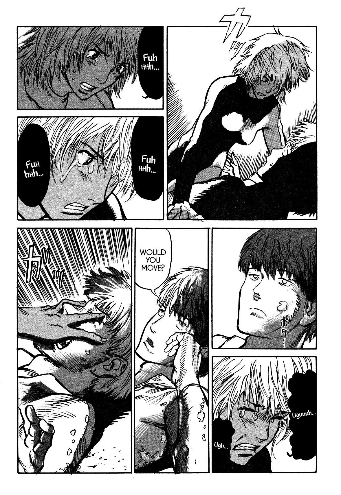 nacuN Chapter 2 page 50 - Chapter 2: Enter the Sushi Shop Through the Backdoor