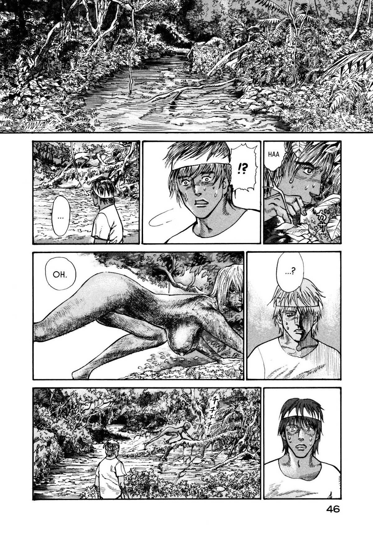 nacuN Chapter 21 page 16 - Chapter 21: Mountain Hunt