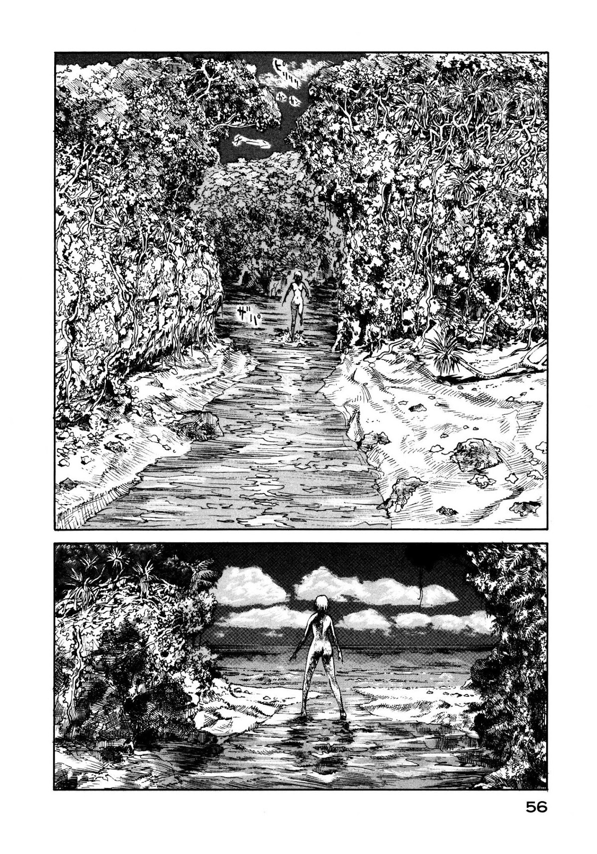 nacuN Chapter 21 page 26 - Chapter 21: Mountain Hunt