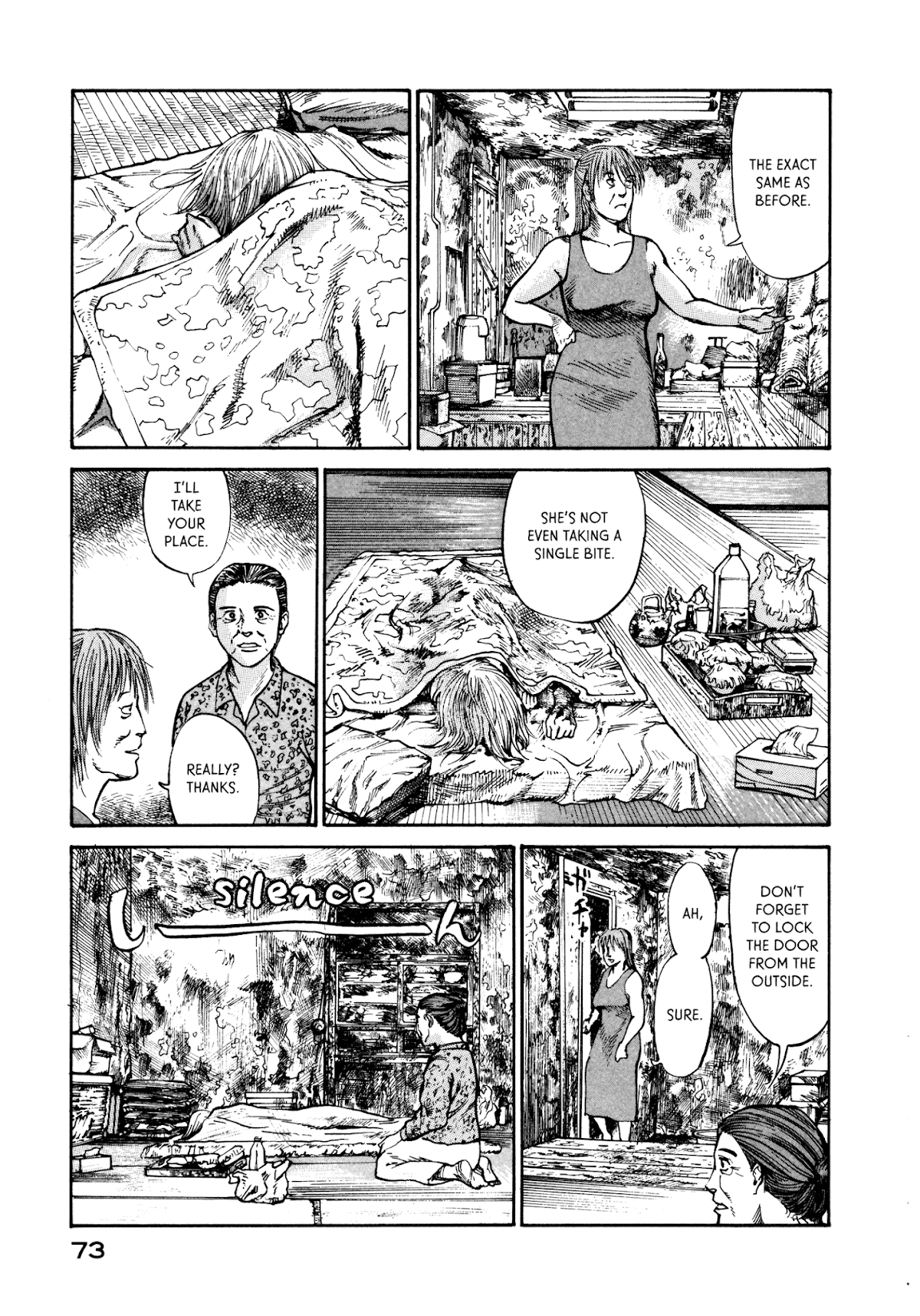 nacuN Chapter 22 page 13 - Chapter 22: Name