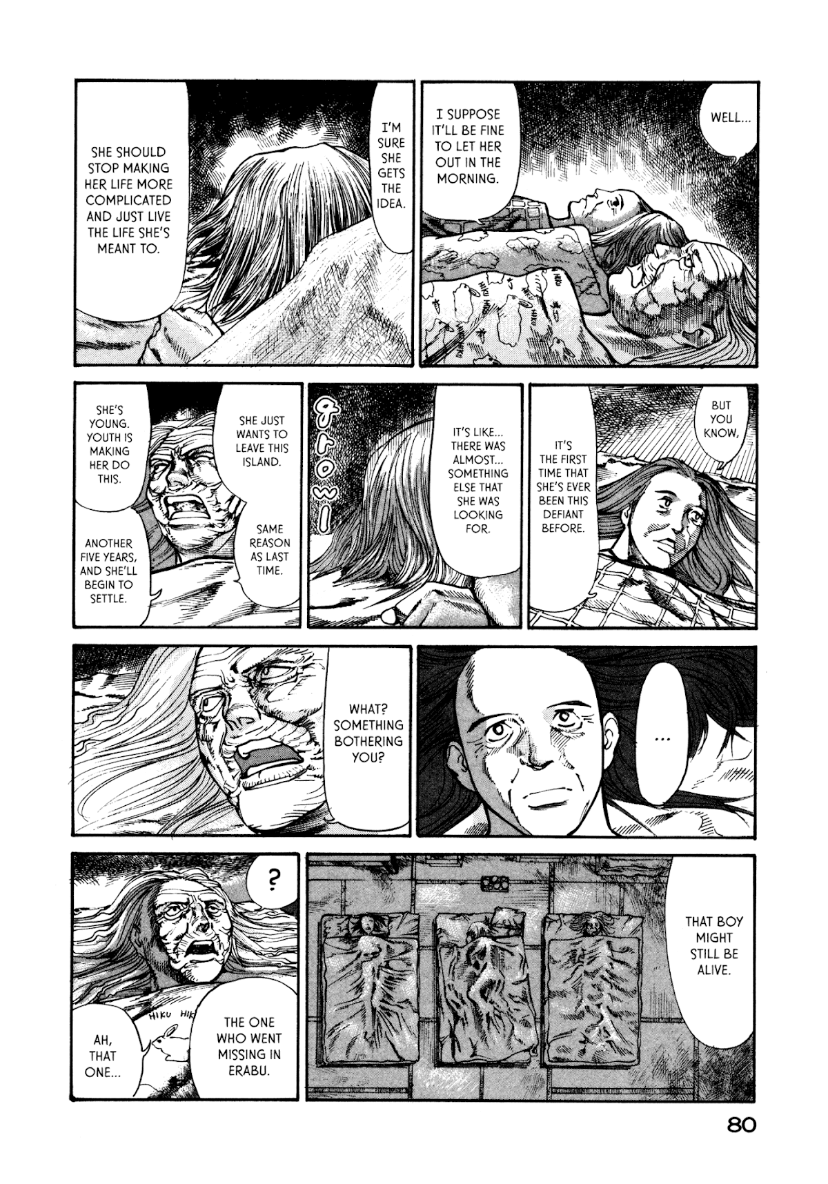 nacuN Chapter 22 page 20 - Chapter 22: Name