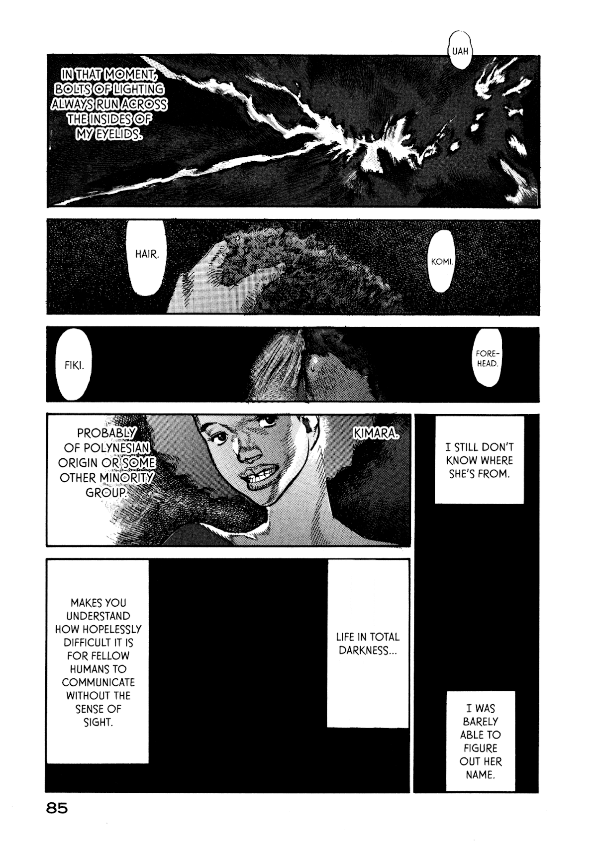 nacuN Chapter 22 page 25 - Chapter 22: Name