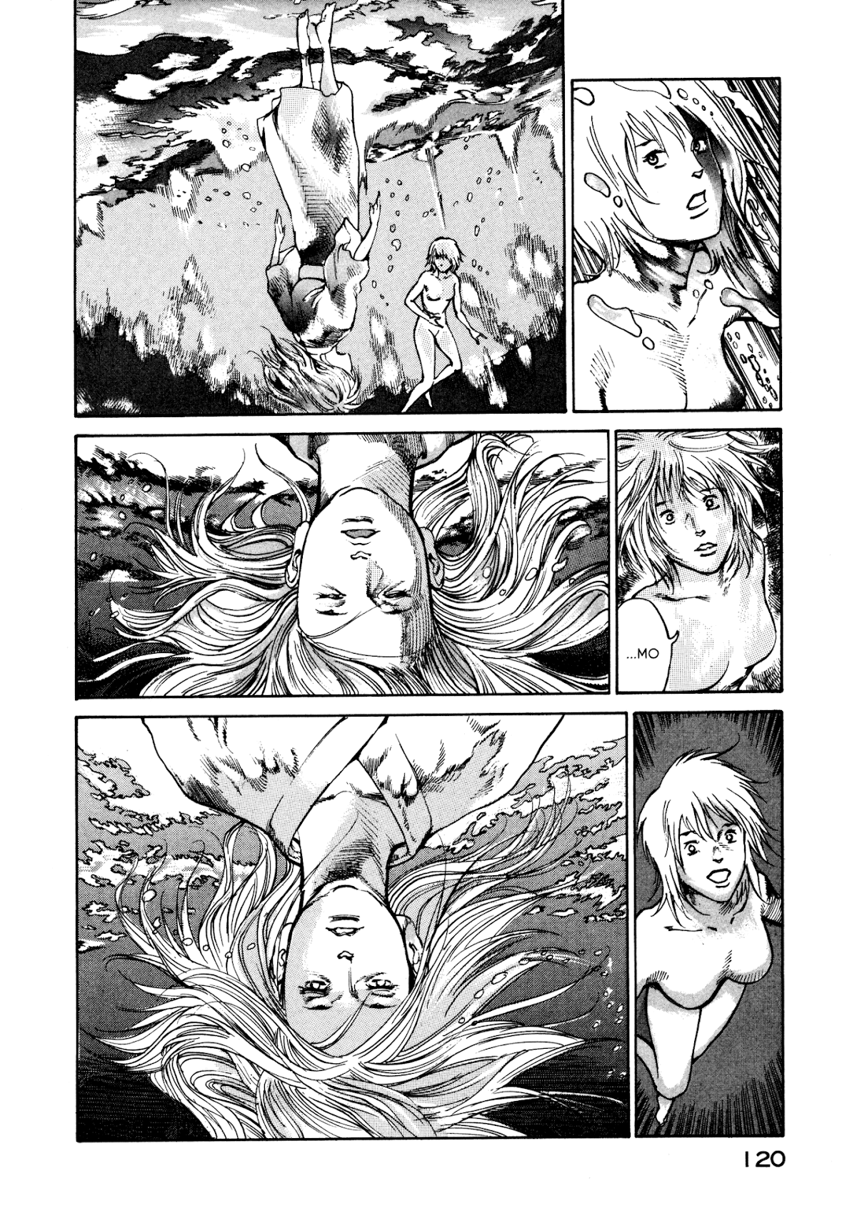 nacuN Chapter 23 page 28 - Chapter 23: Realm of Gods