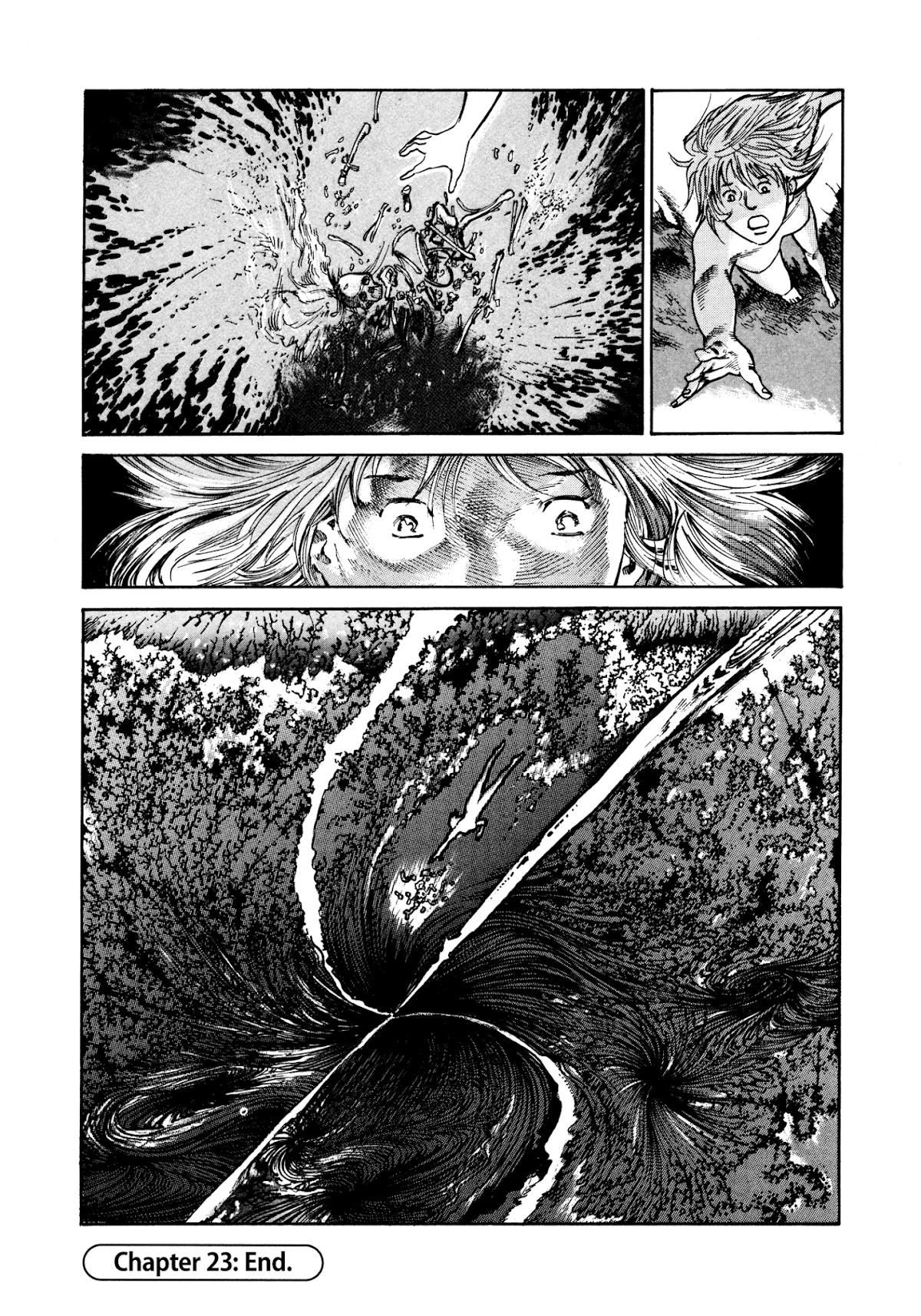 nacuN Chapter 23 page 30 - Chapter 23: Realm of Gods