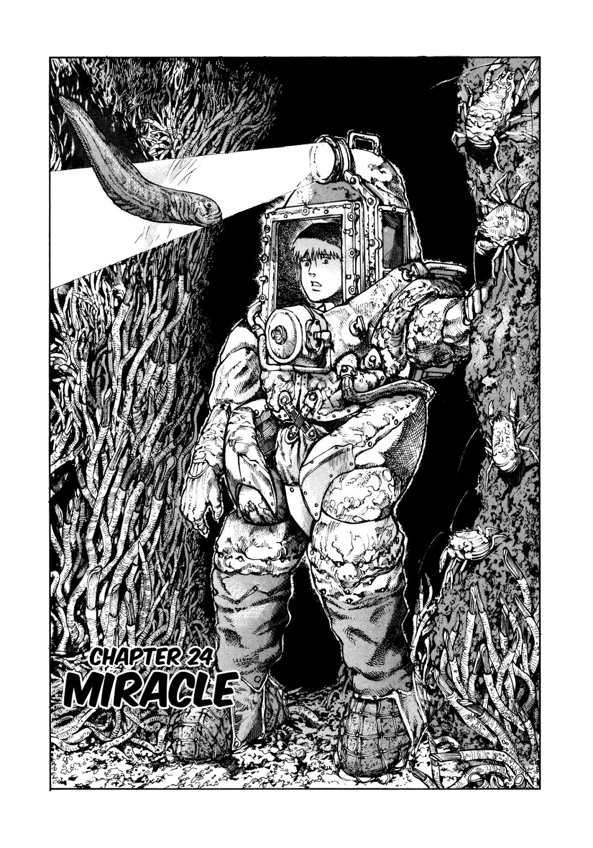 nacuN Chapter 24 page 1 - Chapter 24: Miracle