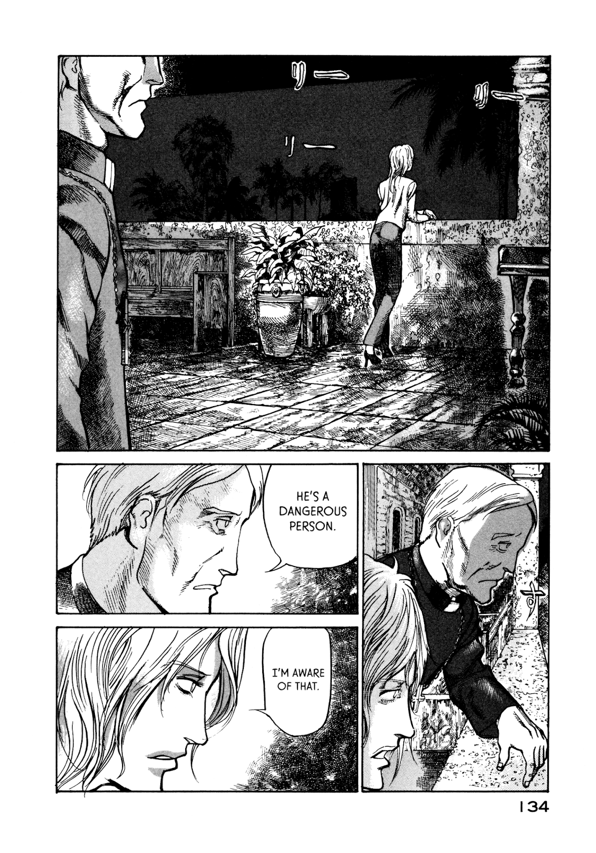 nacuN Chapter 24 page 12 - Chapter 24: Miracle