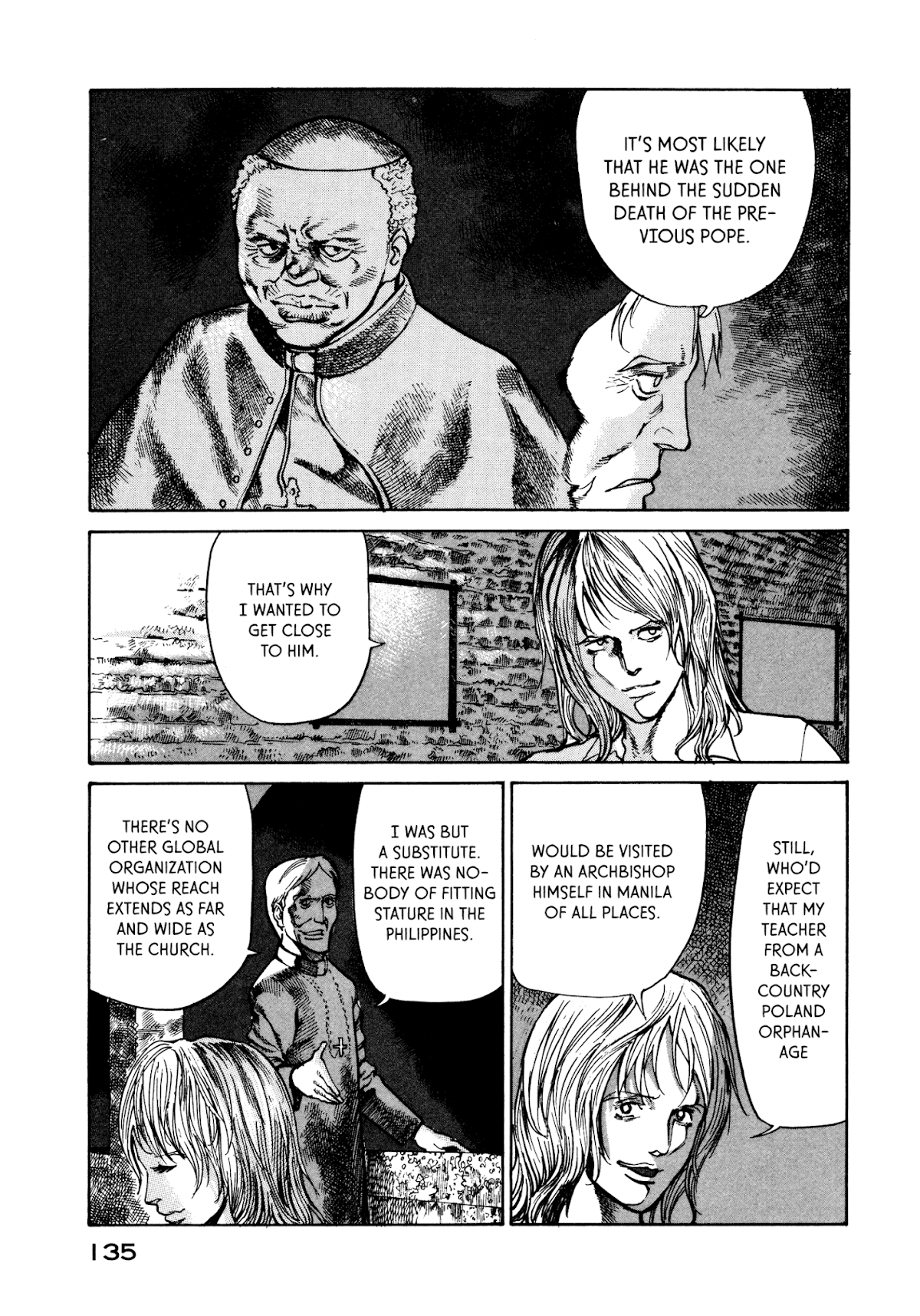 nacuN Chapter 24 page 13 - Chapter 24: Miracle
