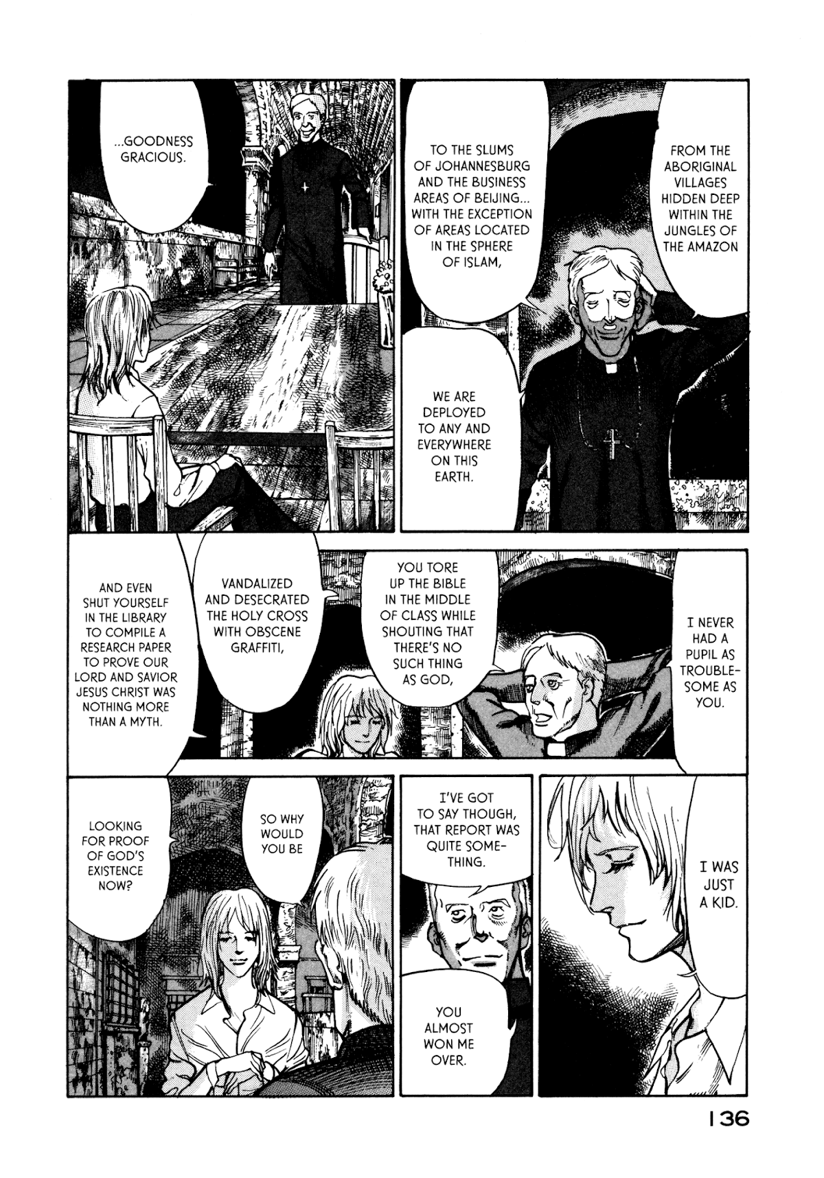 nacuN Chapter 24 page 14 - Chapter 24: Miracle