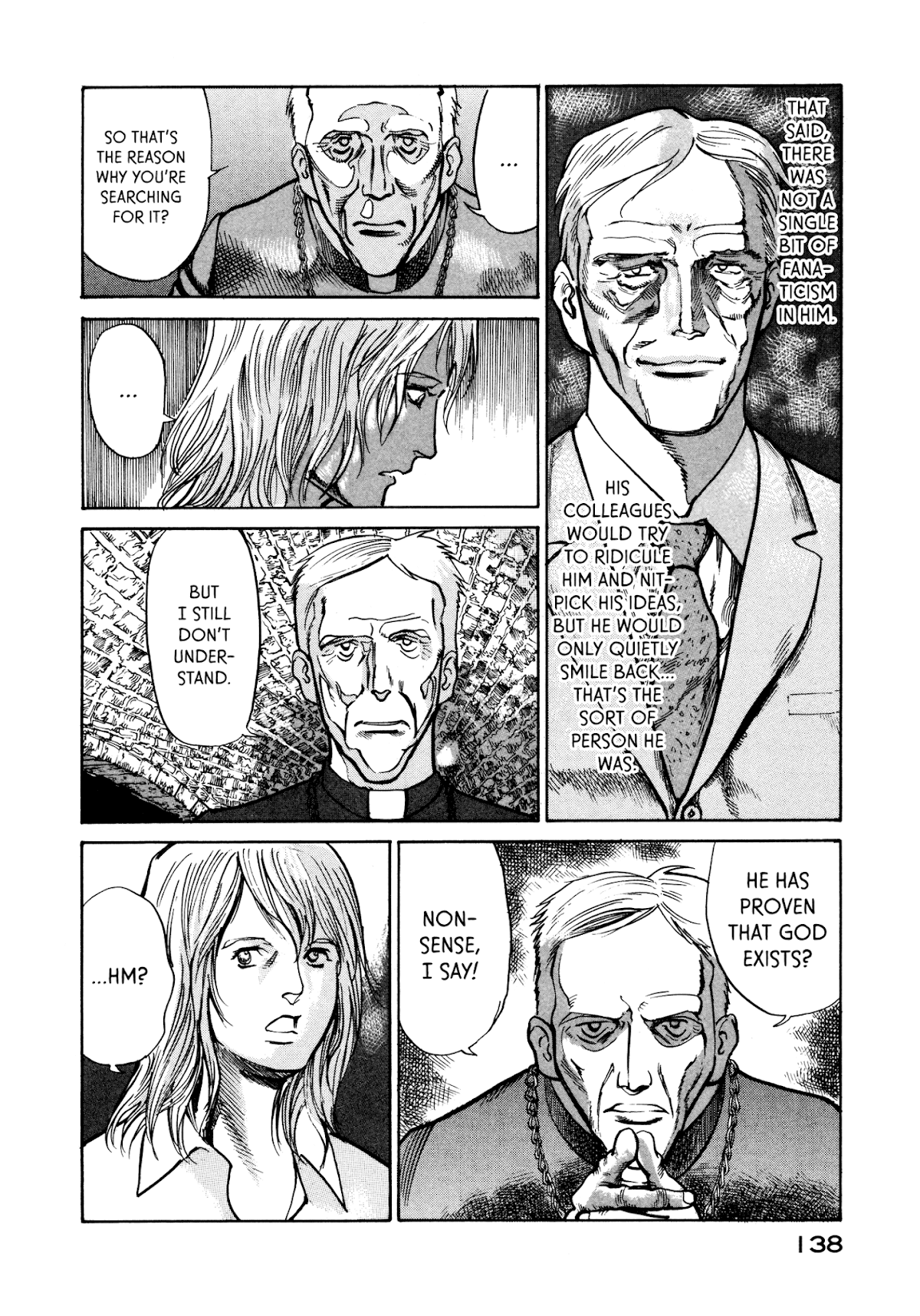 nacuN Chapter 24 page 16 - Chapter 24: Miracle