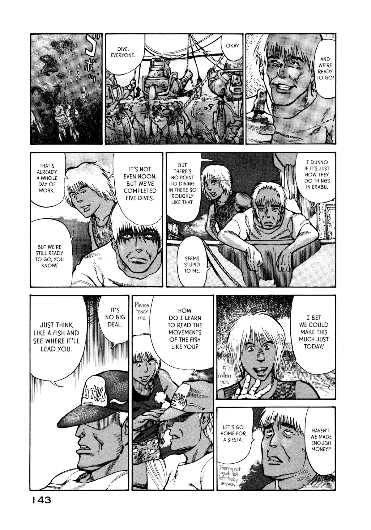 nacuN Chapter 24 page 21 - Chapter 24: Miracle
