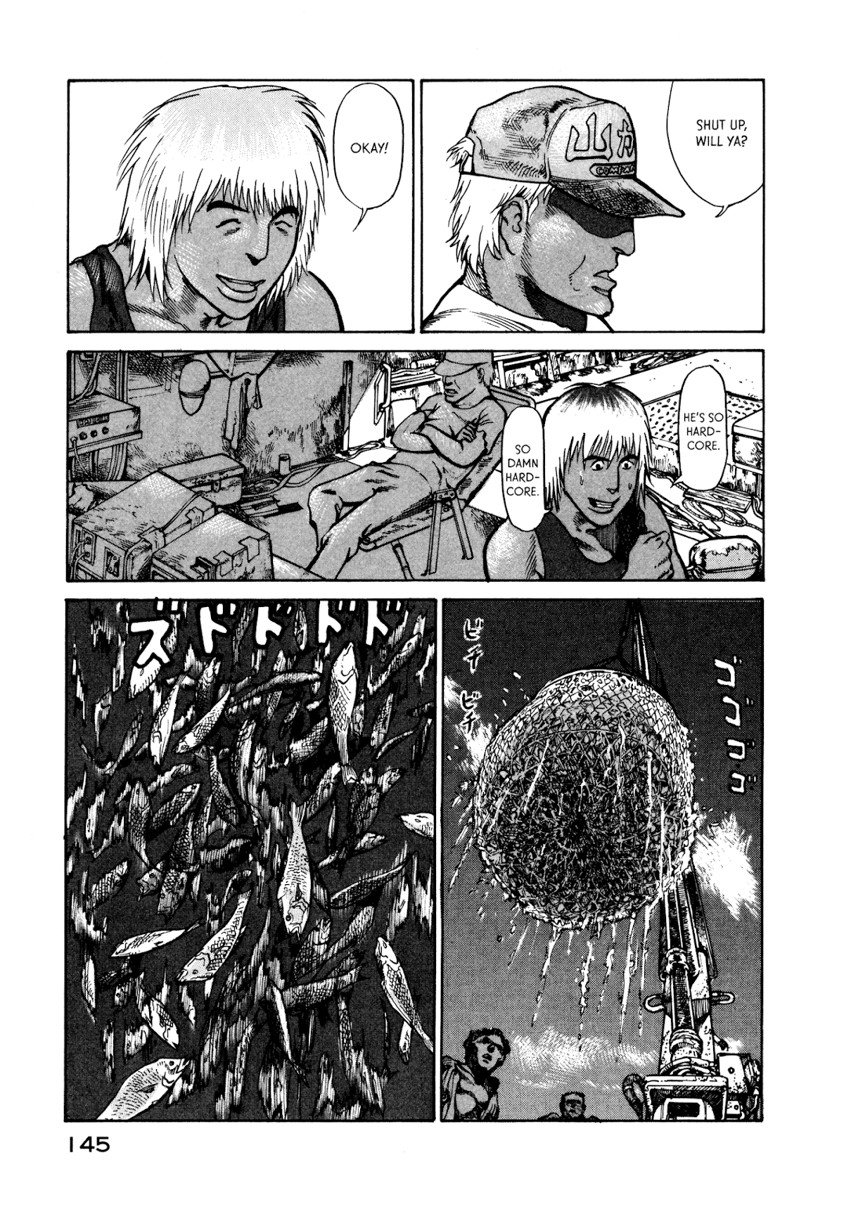 nacuN Chapter 24 page 23 - Chapter 24: Miracle