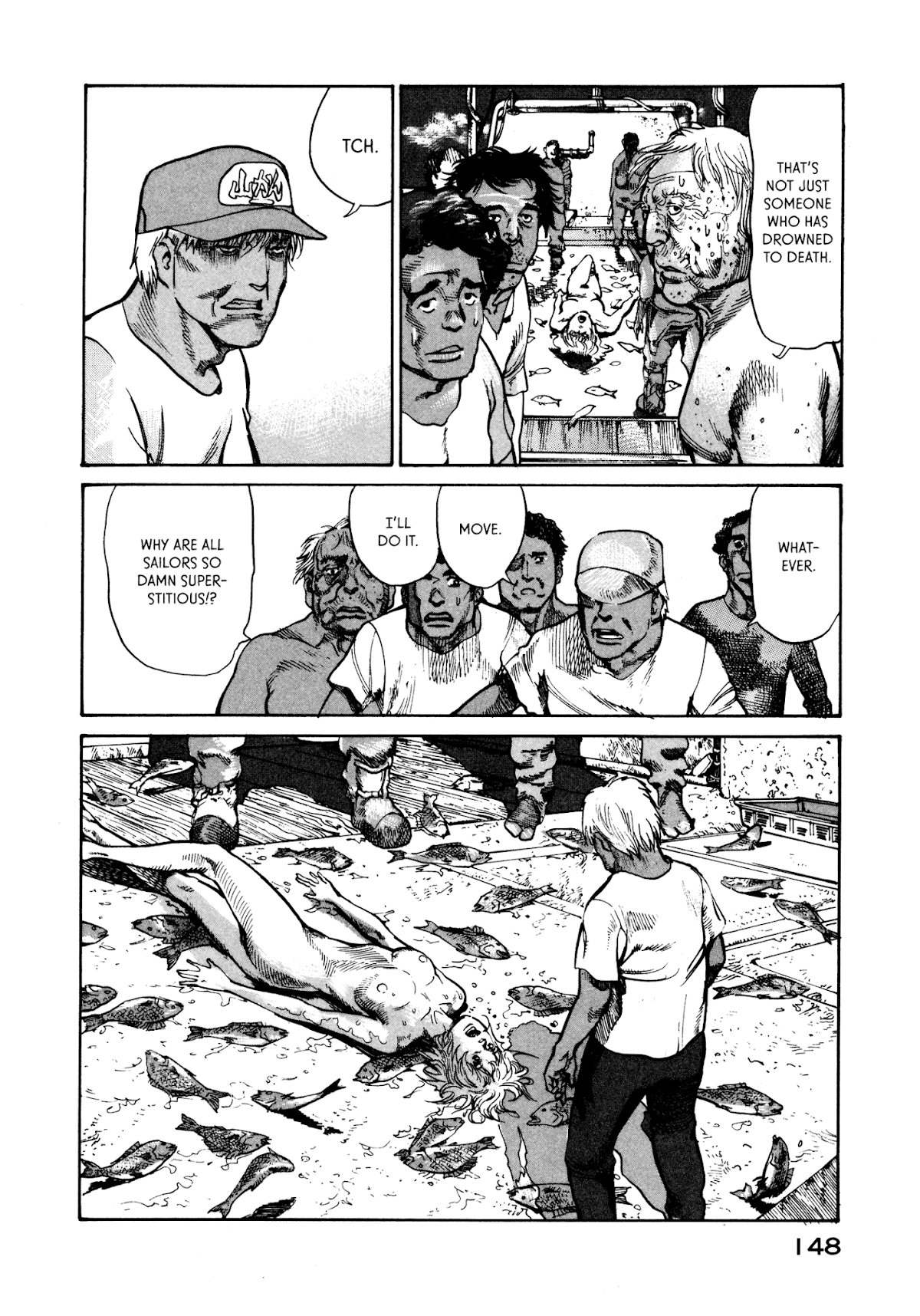 nacuN Chapter 24 page 26 - Chapter 24: Miracle
