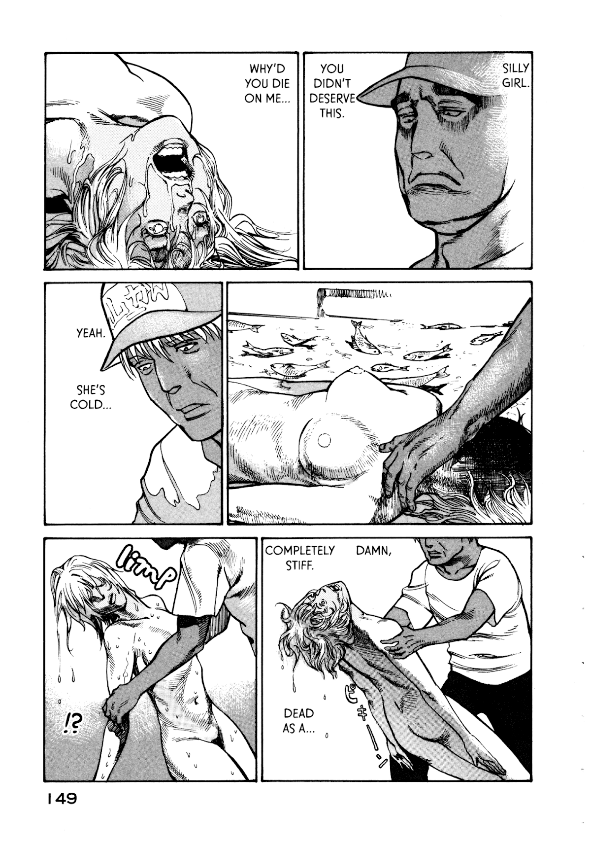 nacuN Chapter 24 page 27 - Chapter 24: Miracle